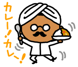 Devoted Husband(dinner version) sticker #818214