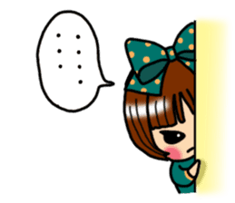Miri+Mito English Ver sticker #818709