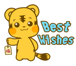 Doggy Pokey & Tabby Humaio sticker #818884