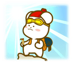 Doggy Pokey & Tabby Humaio sticker #818885