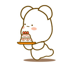 Doggy Pokey & Tabby Humaio sticker #818887