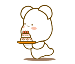 Doggy Pokey & Tabby Humaio sticker #818887