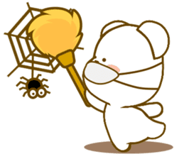 Doggy Pokey & Tabby Humaio sticker #818889