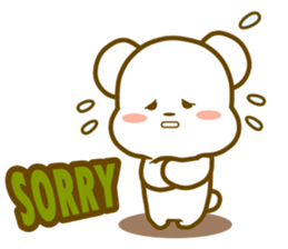 Doggy Pokey & Tabby Humaio sticker #818893