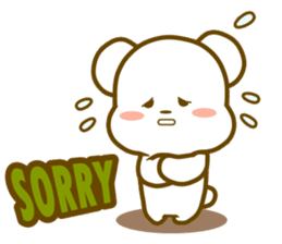 Doggy Pokey & Tabby Humaio sticker #818893