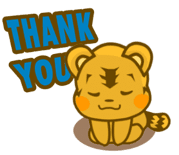 Doggy Pokey & Tabby Humaio sticker #818894