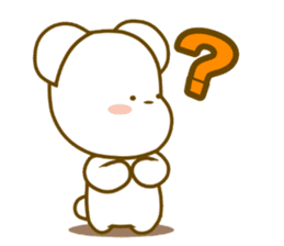 Doggy Pokey & Tabby Humaio sticker #818895