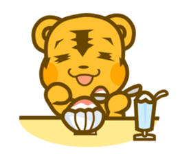 Doggy Pokey & Tabby Humaio sticker #818898