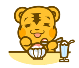 Doggy Pokey & Tabby Humaio sticker #818898