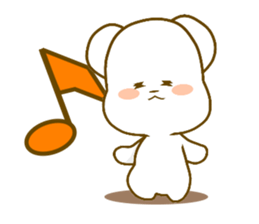 Doggy Pokey & Tabby Humaio sticker #818901