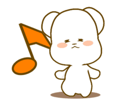 Doggy Pokey & Tabby Humaio sticker #818901