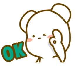 Doggy Pokey & Tabby Humaio sticker #818907