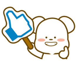 Doggy Pokey & Tabby Humaio sticker #818911