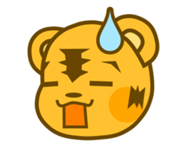 Doggy Pokey & Tabby Humaio sticker #818914