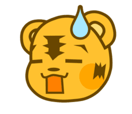 Doggy Pokey & Tabby Humaio sticker #818914