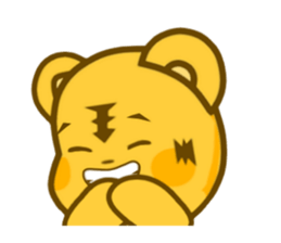 Doggy Pokey & Tabby Humaio sticker #818915