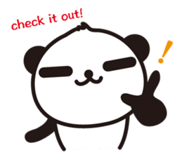 PANDARO sticker #818919