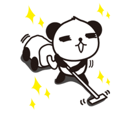 PANDARO sticker #818924
