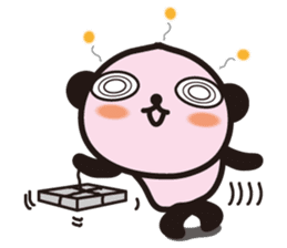 PANDARO sticker #818925