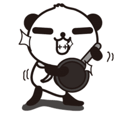 PANDARO sticker #818928