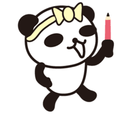 PANDARO sticker #818934