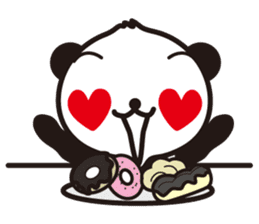 PANDARO sticker #818936