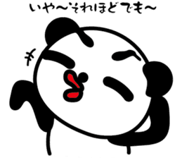 PANDARO sticker #818939