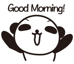 PANDARO sticker #818942