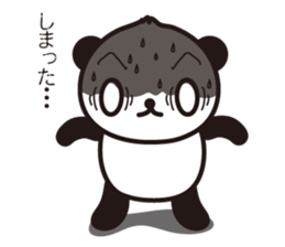 PANDARO sticker #818951