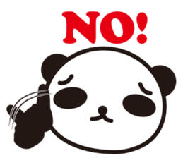 PANDARO sticker #818952