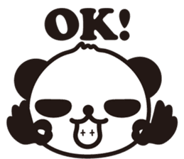 PANDARO sticker #818953
