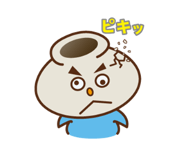 Mr.POT sticker #819159