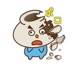 Mr.POT sticker #819160