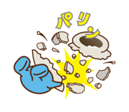 Mr.POT sticker #819163