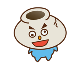 Mr.POT sticker #819167