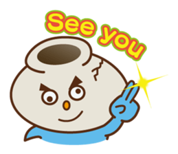 Mr.POT sticker #819169