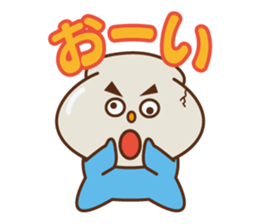 Mr.POT sticker #819170