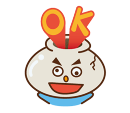 Mr.POT sticker #819171