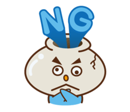 Mr.POT sticker #819172