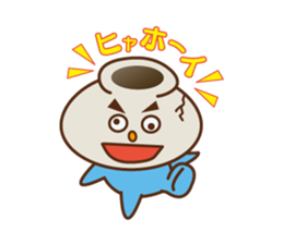 Mr.POT sticker #819173