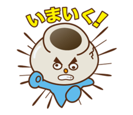 Mr.POT sticker #819176