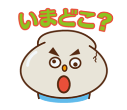 Mr.POT sticker #819178