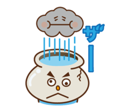 Mr.POT sticker #819183