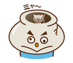 Mr.POT sticker #819185