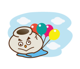 Mr.POT sticker #819186