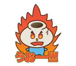 Mr.POT sticker #819187