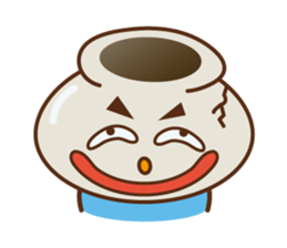 Mr.POT sticker #819190