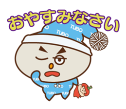 Mr.POT sticker #819194