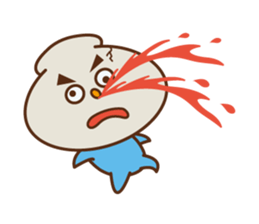 Mr.POT sticker #819197