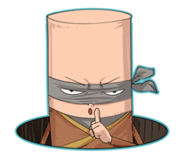 skull friend sticker #819375